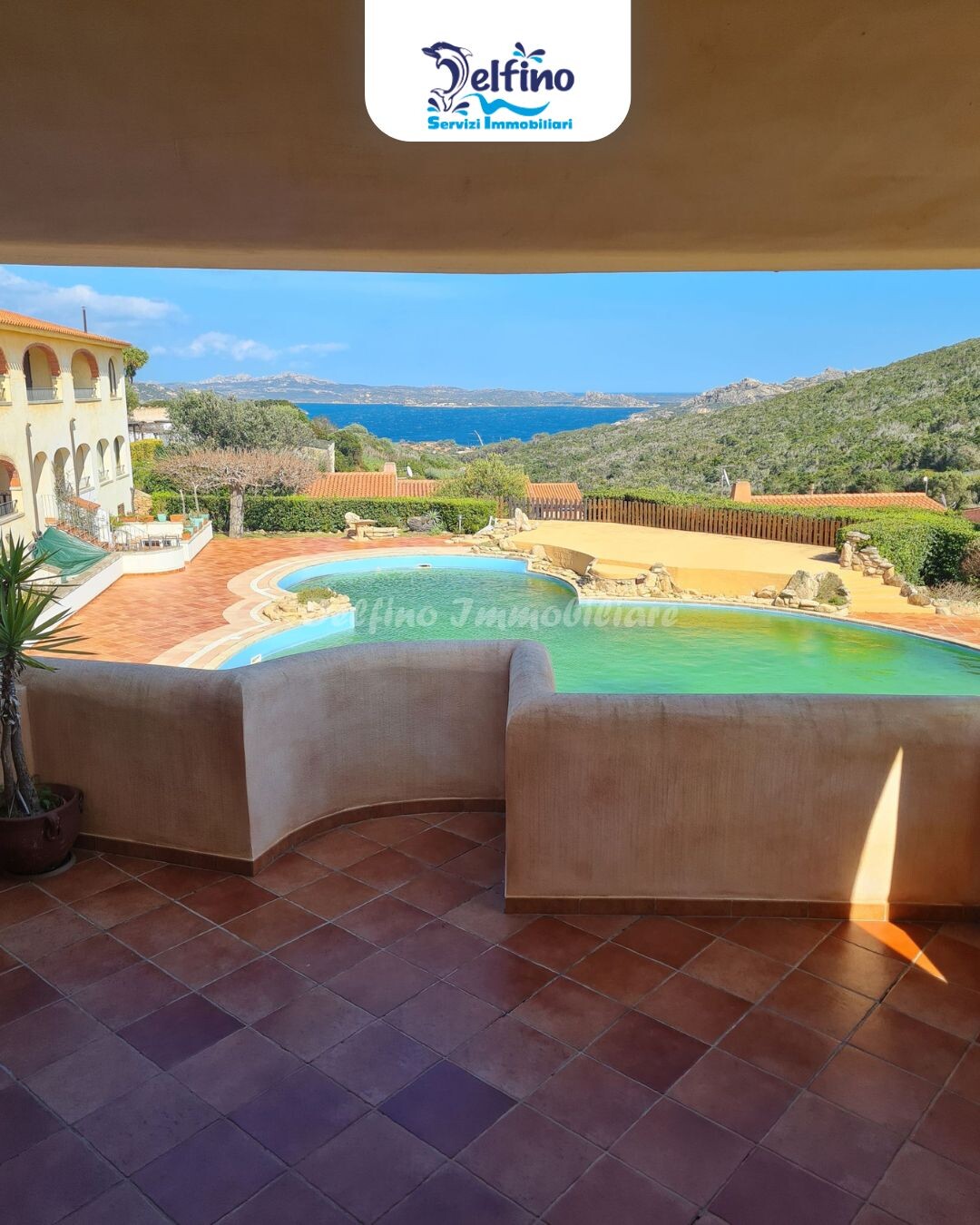 Post Instagram @delfino_servizi_immobiliari