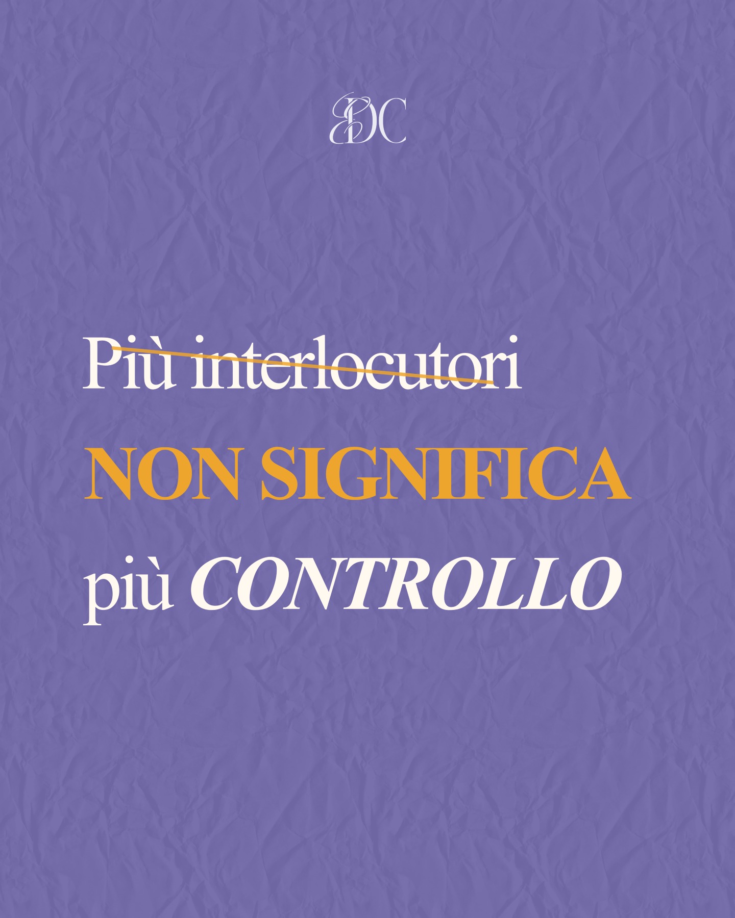 Post Instagram @edc_srls