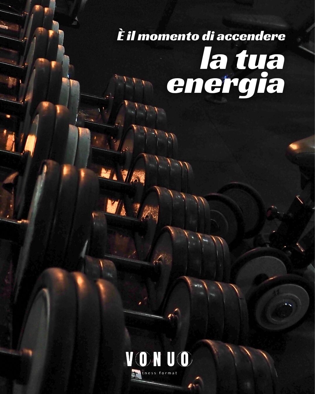 Post Instagram @vonuofitness